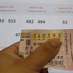 tomorrow thailand lottery number